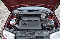 Photo of conversion LPG - ŠKODA FABIA 1390 cm³
