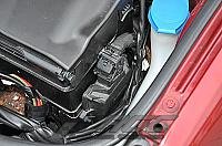 Photo of conversion LPG - ŠKODA FABIA 1390 cm³
