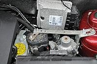 Photo of conversion LPG - ŠKODA FABIA 1390 cm³