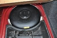 Photo of conversion LPG - ŠKODA FABIA 1390 cm³