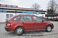 Photo of conversion LPG - ŠKODA FABIA 1390 cm³