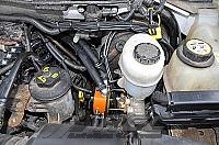 Photo of conversion LPG - FORD F 150 4605 cm³