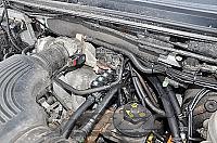 Photo of conversion LPG - FORD F 150 4605 cm³