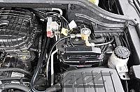 Photo of conversion LPG - DODGE DURANGO AWD 3604 cm³