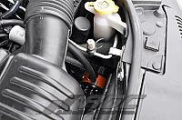 Photo of conversion LPG - DODGE DURANGO AWD 3604 cm³