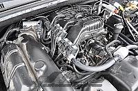 Photo of conversion LPG - DODGE DURANGO AWD 3604 cm³