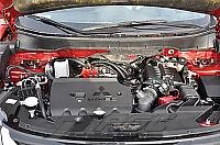 Photo of conversion LPG - MITSUBISHI ASX 1 998 cm³