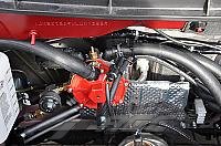 Photo of conversion LPG - MITSUBISHI ASX 1 998 cm³
