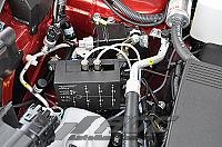 Photo of conversion LPG - MITSUBISHI ASX 1 998 cm³