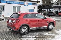 Photo of conversion LPG - MITSUBISHI ASX 1 998 cm³