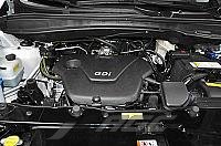 Photo of conversion LPG - Hyundai ix35 1,6 GDI