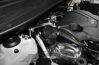 Photo of conversion LPG - Hyundai ix35 1,6 GDI