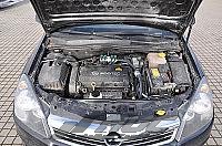Photo of conversion LPG - OPEL ASTRA SW 1 598 cm³