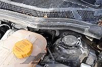 Photo of conversion LPG - OPEL ASTRA SW 1 598 cm³