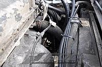 Photo of conversion LPG - OPEL ASTRA SW 1 598 cm³