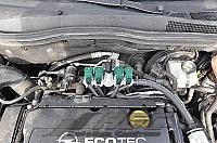 Photo of conversion LPG - OPEL ASTRA SW 1 598 cm³