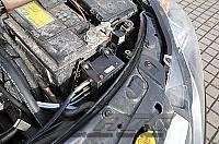 Photo of conversion LPG - OPEL ASTRA SW 1 598 cm³