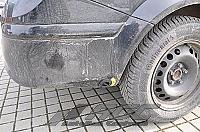 Photo of conversion LPG - OPEL ASTRA SW 1 598 cm³