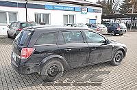Photo of conversion LPG - OPEL ASTRA SW 1 598 cm³