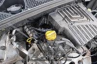 Photo of conversion LPG - DACIA DOKKER 1 598 cm³