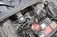 Photo of conversion LPG - DACIA DOKKER 1 598 cm³