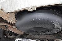 Photo of conversion LPG - DACIA DOKKER 1 598 cm³