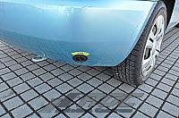 Foto z montáže LPG - ŠKODA ROOMSTER 1 390 cm³
