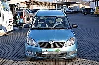 Foto z montáže LPG - ŠKODA ROOMSTER 1 390 cm³
