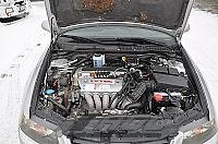 Photo of conversion LPG - HONDA ACCORD 2354 cm³