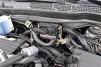 Photo of conversion LPG - HONDA ACCORD 2354 cm³