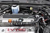 Photo of conversion LPG - HONDA ACCORD 2354 cm³