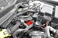 Photo of conversion LPG - HONDA ACCORD 2354 cm³