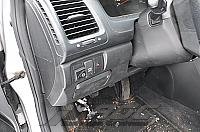 Photo of conversion LPG - HONDA ACCORD 2354 cm³