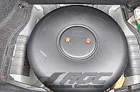 Photo of conversion LPG - HONDA ACCORD 2354 cm³