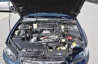 Photo of conversion LPG - SUBARU OUTBACK 2 457 cm³