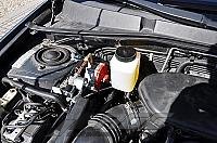 Photo of conversion LPG - SUBARU OUTBACK 2 457 cm³
