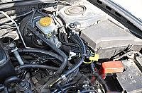 Photo of conversion LPG - SUBARU OUTBACK 2 457 cm³