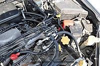 Photo of conversion LPG - SUBARU OUTBACK 2 457 cm³