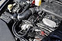 Photo of conversion LPG - SUBARU OUTBACK 2 457 cm³