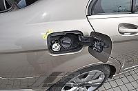 Foto z montáže LPG - MERCEDES-BENZ C 180 Kompressor 1 796 cm3