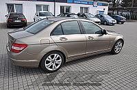 Foto z montáže LPG - MERCEDES-BENZ C 180 Kompressor 1 796 cm3
