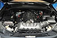 Photo of conversion LPG - Jeep Crand Cherokee 5,7