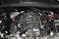 Photo of conversion LPG - Jeep Crand Cherokee 5,7