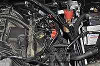 Photo of conversion LPG - Jeep Crand Cherokee 5,7