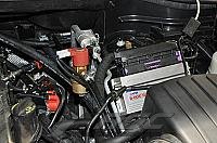 Photo of conversion LPG - Jeep Crand Cherokee 5,7