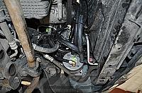 Photo of conversion LPG - Jeep Crand Cherokee 5,7