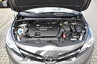 Foto z montáže LPG - TOYOTA VERSO 1 798 cm³