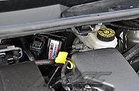 Foto z montáže LPG - TOYOTA VERSO 1 798 cm³