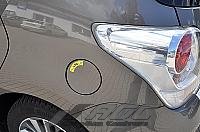 Foto z montáže LPG - TOYOTA VERSO 1 798 cm³