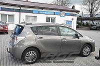 Foto z montáže LPG - TOYOTA VERSO 1 798 cm³